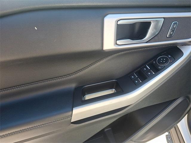 used 2020 Ford Explorer car, priced at $23,988