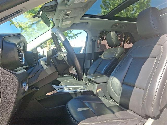 used 2020 Ford Explorer car, priced at $23,683