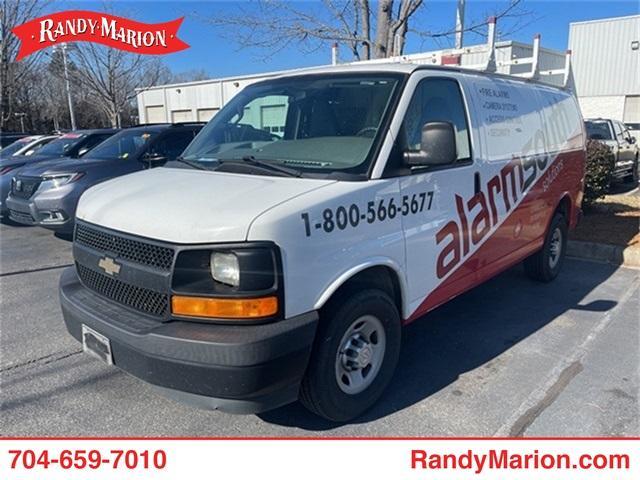 used 2017 Chevrolet Express 2500 car, priced at $14,988