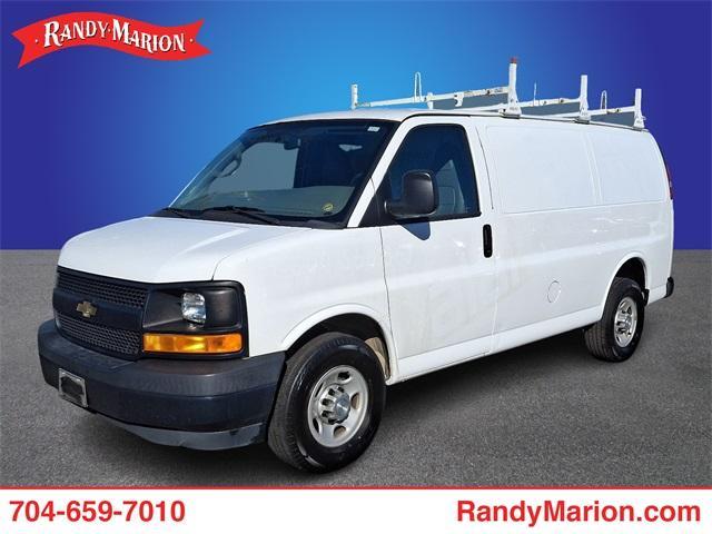 used 2017 Chevrolet Express 2500 car, priced at $10,988