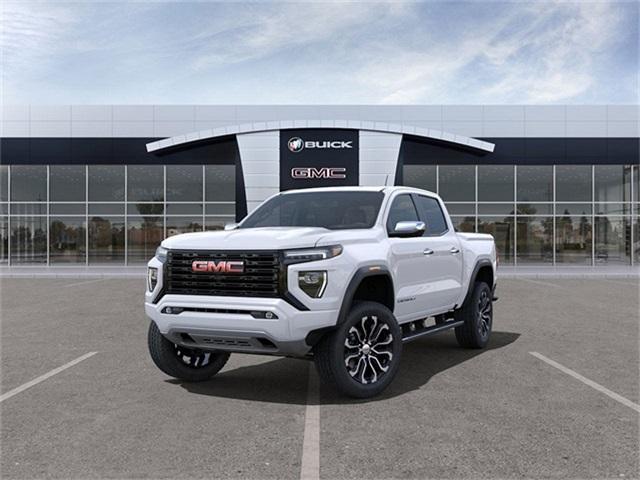 new 2024 GMC Canyon car, priced at $50,750