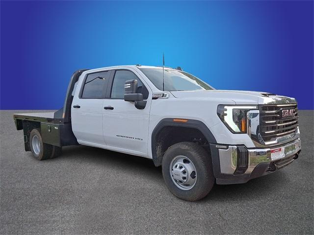 new 2024 GMC Sierra 3500 car, priced at $62,908
