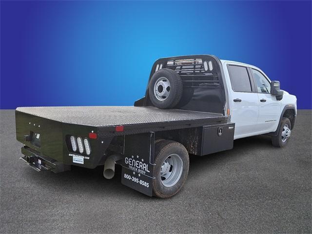 new 2024 GMC Sierra 3500 car, priced at $62,908