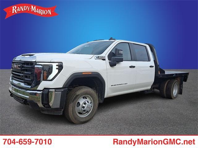 new 2024 GMC Sierra 3500 car, priced at $62,908