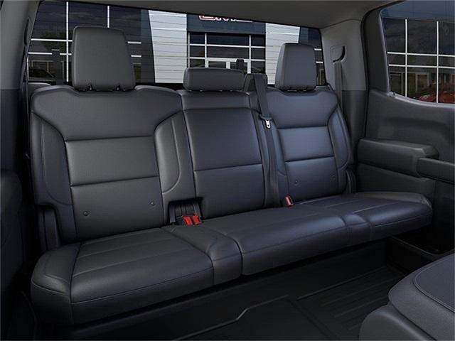 new 2026 GMC Sierra 1500 car, priced at $43,980