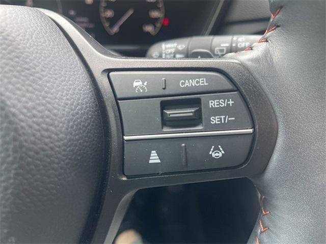 used 2024 Honda CR-V Hybrid car, priced at $32,488