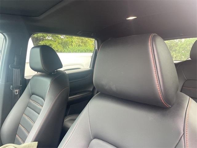 used 2024 Honda CR-V Hybrid car, priced at $32,488