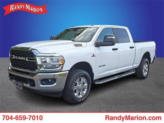 used 2023 Ram 2500 car, priced at $51,988
