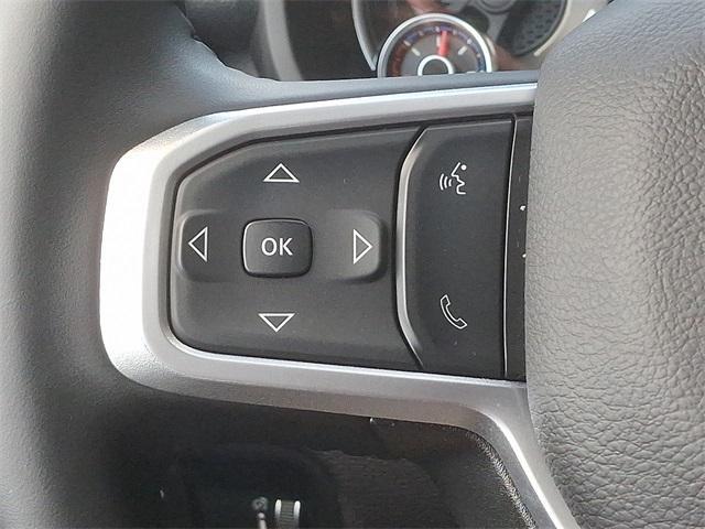 used 2023 Ram 2500 car, priced at $51,988