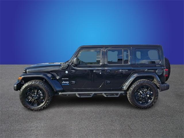 used 2024 Jeep Wrangler 4xe car, priced at $43,988