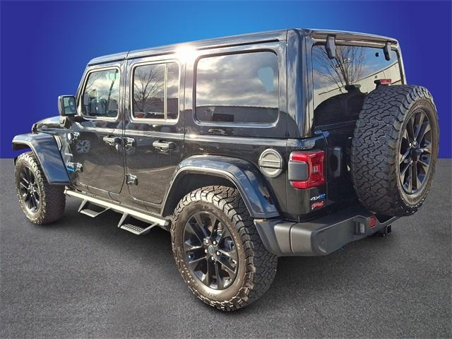 used 2024 Jeep Wrangler 4xe car, priced at $43,988