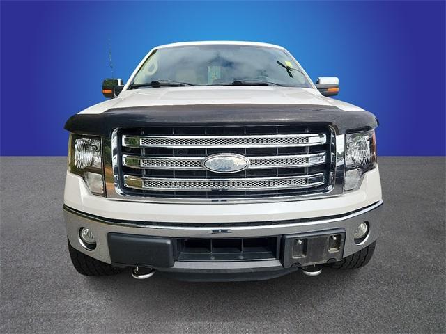 used 2014 Ford F-150 car, priced at $22,988