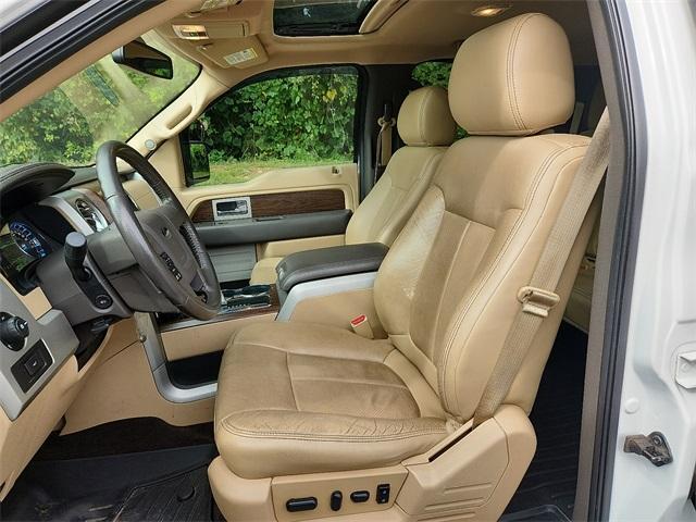 used 2014 Ford F-150 car, priced at $22,988
