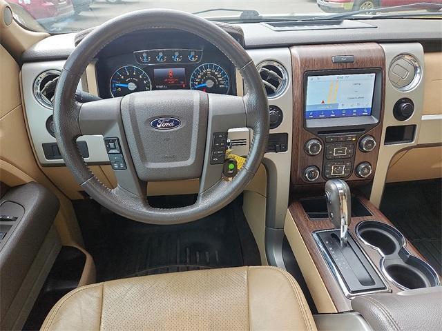 used 2014 Ford F-150 car, priced at $22,988