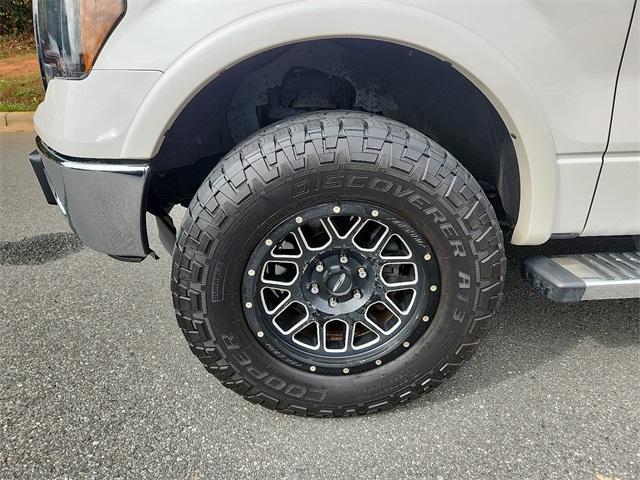 used 2014 Ford F-150 car, priced at $22,988
