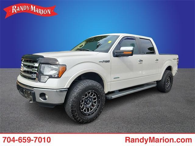 used 2014 Ford F-150 car, priced at $22,988