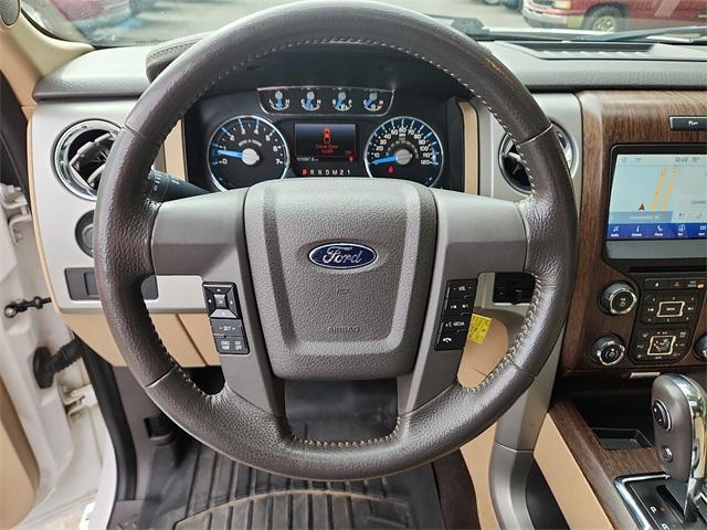 used 2014 Ford F-150 car, priced at $22,988