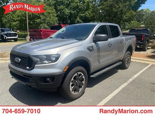 used 2021 Ford Ranger car, priced at $26,988