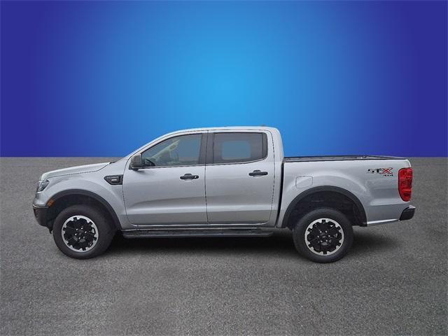 used 2021 Ford Ranger car, priced at $25,988