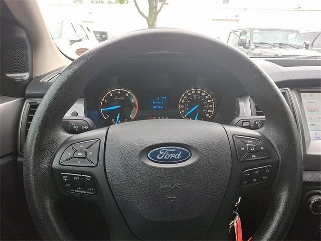 used 2021 Ford Ranger car, priced at $25,988