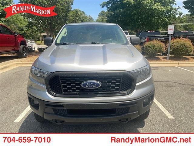 used 2021 Ford Ranger car, priced at $26,988