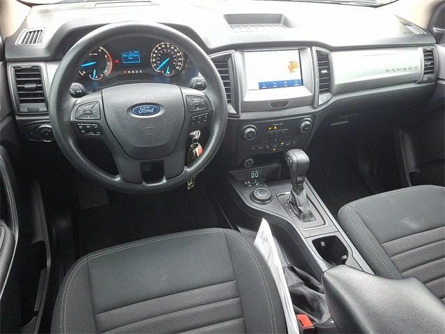 used 2021 Ford Ranger car, priced at $25,988