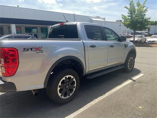 used 2021 Ford Ranger car, priced at $26,988