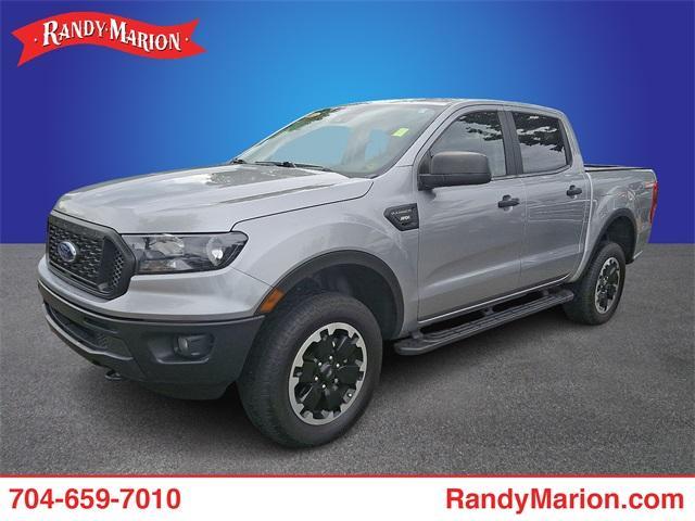 used 2021 Ford Ranger car, priced at $26,988