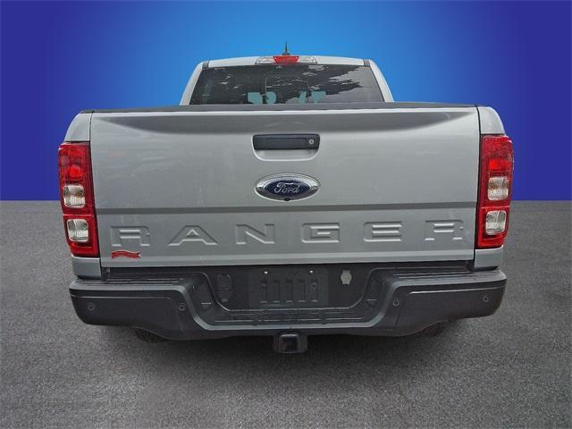 used 2021 Ford Ranger car, priced at $25,988
