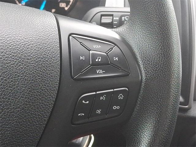 used 2021 Ford Ranger car, priced at $25,988