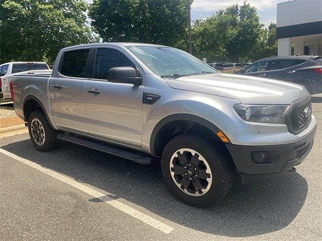 used 2021 Ford Ranger car, priced at $26,988