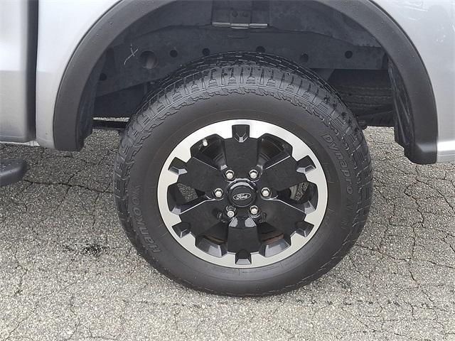 used 2021 Ford Ranger car, priced at $25,988