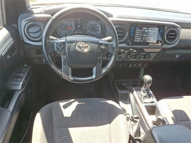 used 2018 Toyota Tacoma car, priced at $28,306
