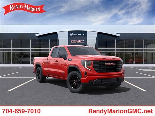 new 2025 GMC Sierra 1500 car, priced at $51,140