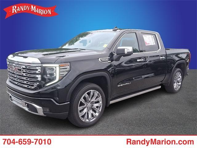 used 2024 GMC Sierra 1500 car, priced at $55,988