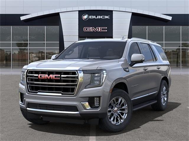 new 2024 GMC Yukon car