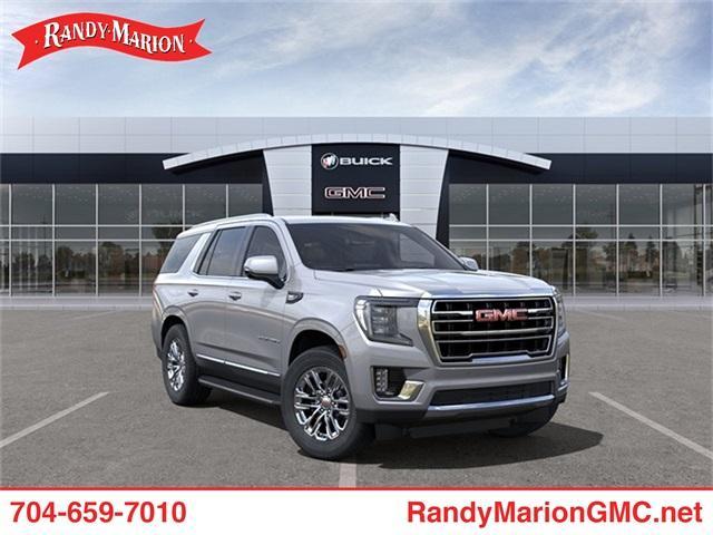 new 2024 GMC Yukon car