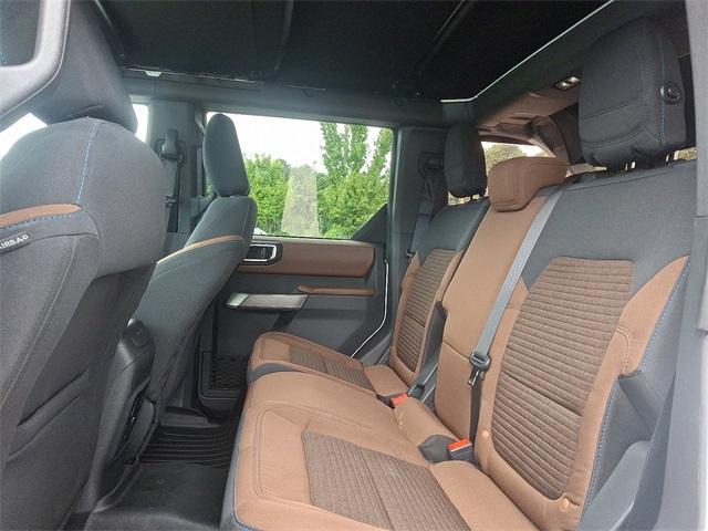 used 2022 Ford Bronco car, priced at $42,340