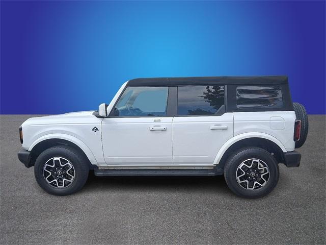 used 2022 Ford Bronco car, priced at $42,340