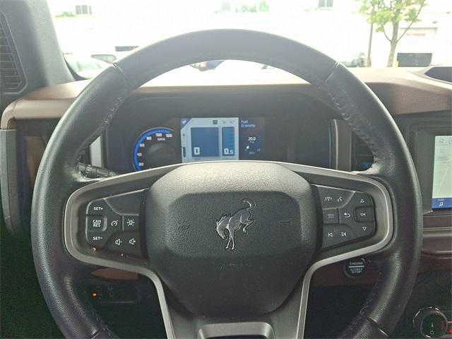 used 2022 Ford Bronco car, priced at $42,340