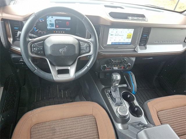 used 2022 Ford Bronco car, priced at $42,340