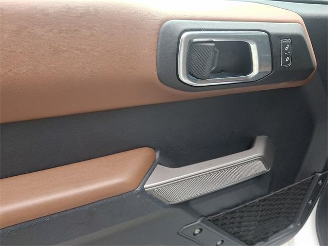 used 2022 Ford Bronco car, priced at $42,340