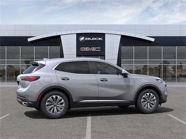 new 2024 Buick Envision car, priced at $38,285