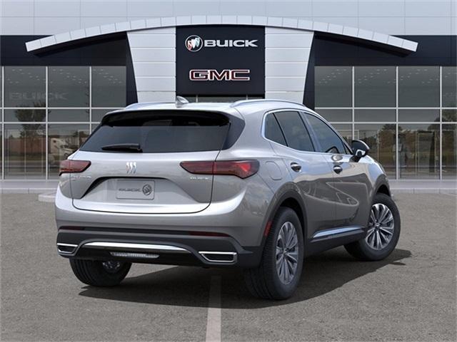 new 2024 Buick Envision car, priced at $38,285