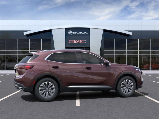 new 2025 Buick Envision car, priced at $39,740