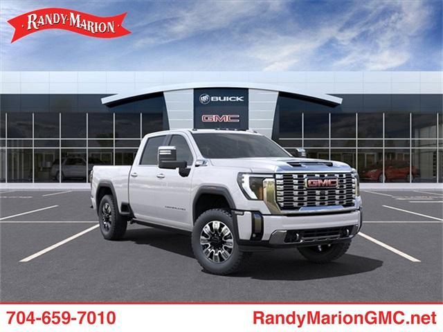 new 2025 GMC Sierra 2500 car, priced at $85,990