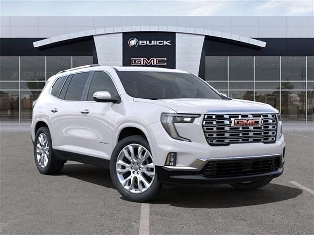 new 2024 GMC Acadia car, priced at $63,350