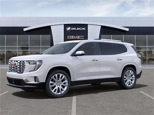 new 2024 GMC Acadia car, priced at $63,350