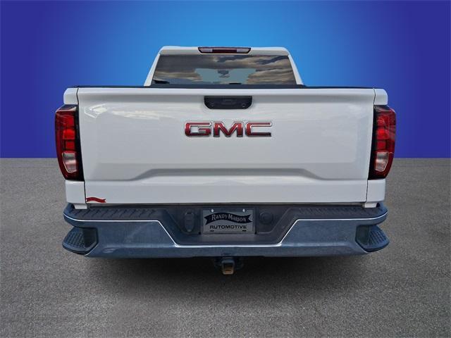 used 2024 GMC Sierra 1500 car, priced at $39,995