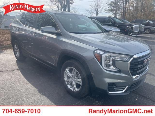 used 2023 GMC Terrain car, priced at $23,988